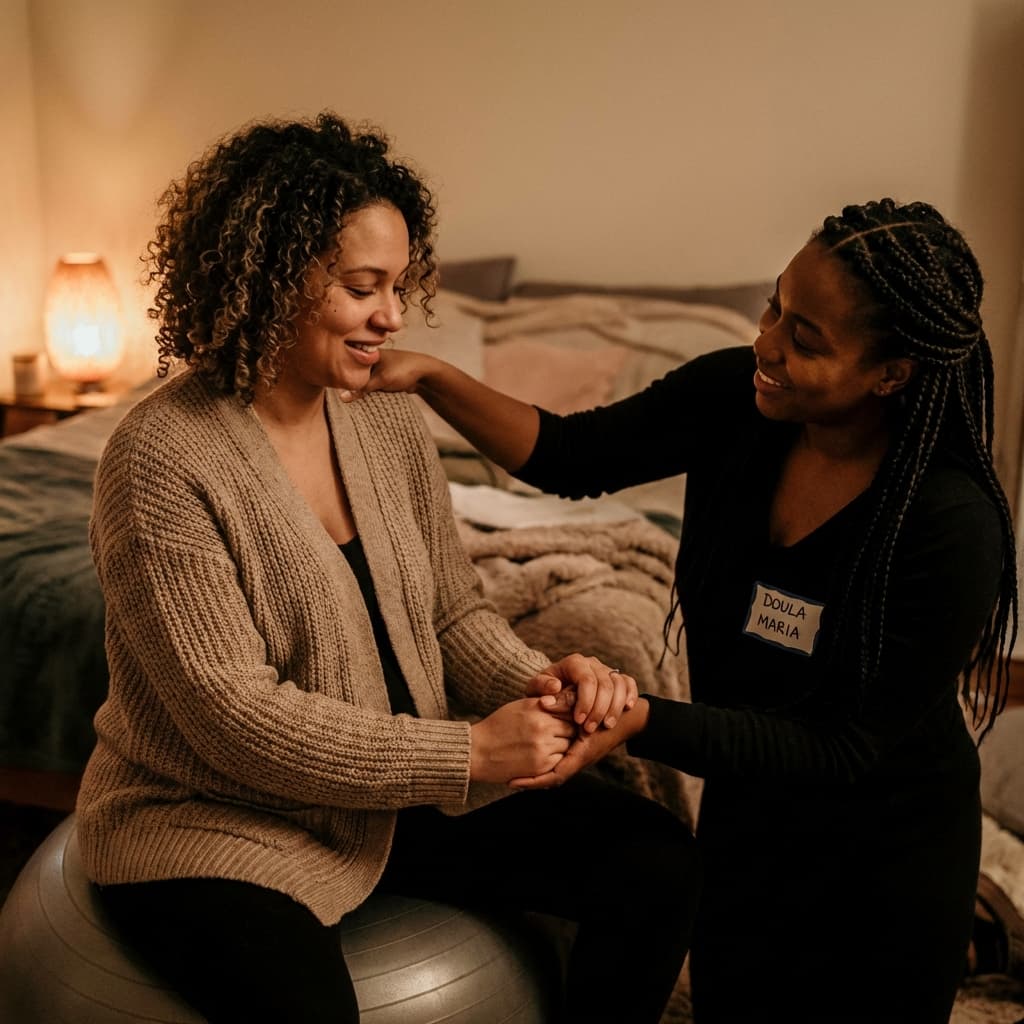 Labor & Birth Support